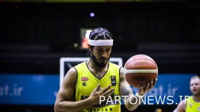 لیگ برتر بسکتبال؛‌ برد میلیمتری شیمیدر برابر نظم‌آوران