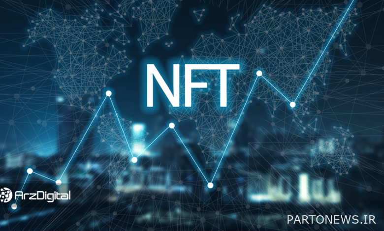 تعداد خریداران ماهانه NFTها برای اولین بار در سه ماه‌ گذشته به زیر ۸۰۰ هزار نفر رسید