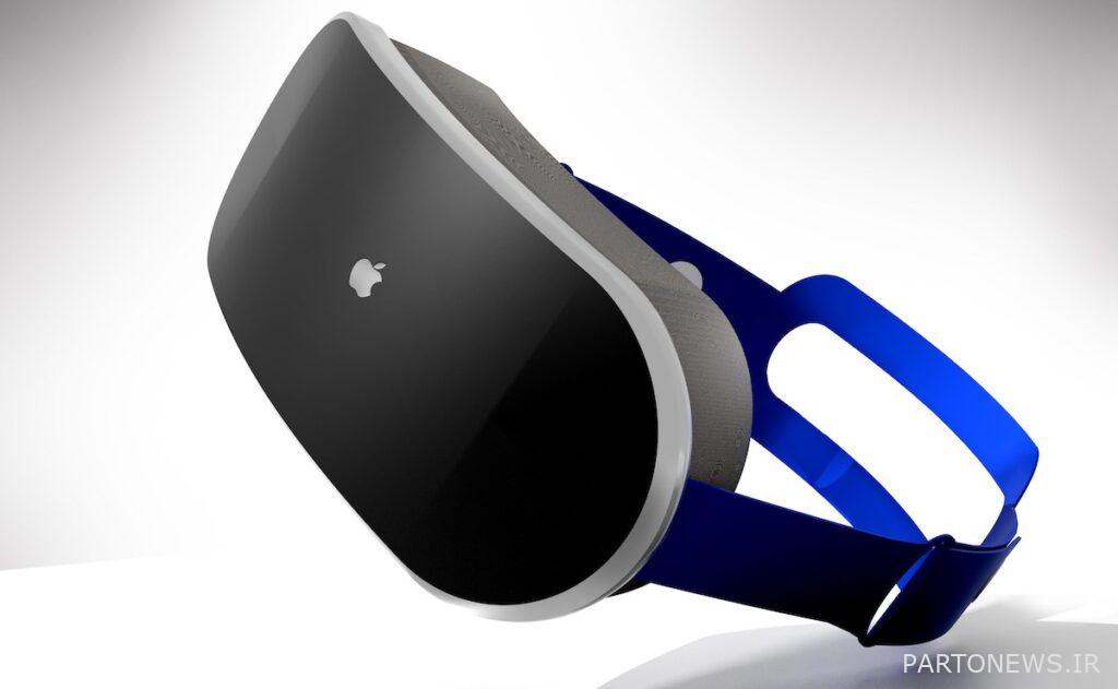 Apple Combined Reality Headset