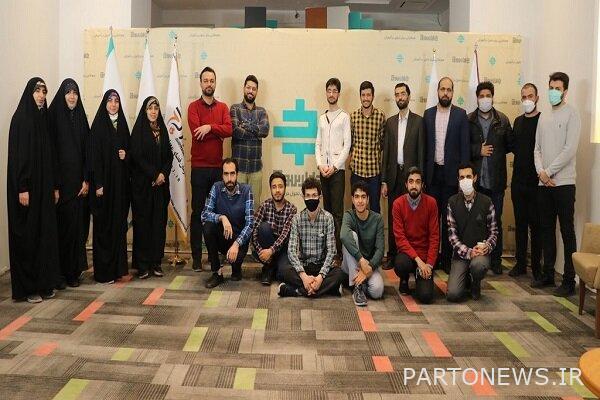 ختام فعاليات الدورة الثالثة عشرة للابتكار التربوي الشاهرسوق - وكالة مهر للأنباء |  إيران وأخبار العالم