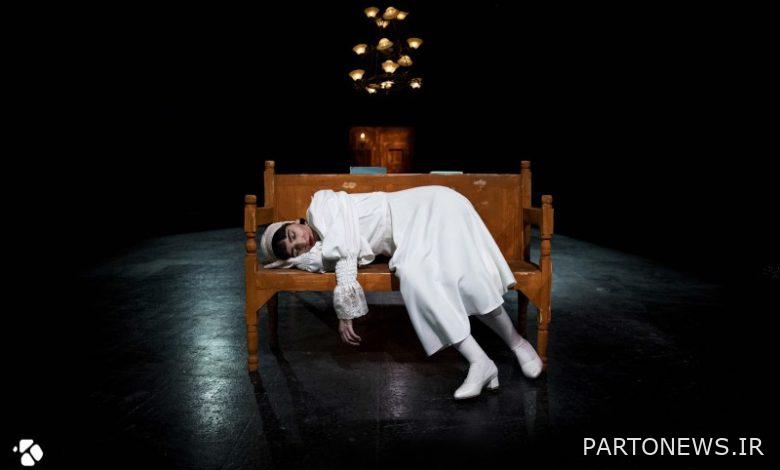 Video report - The play "Hamlet" directed by Shayan Afshardi
