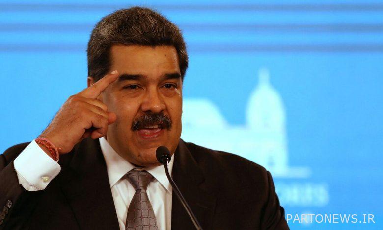 مادورو با تعیین جدول زمانی مذاکره با آمریکا موافقت کرد