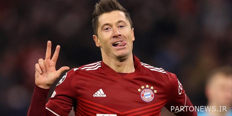 Top Champions League Hat-tricks + Photos | پرتو نیوز