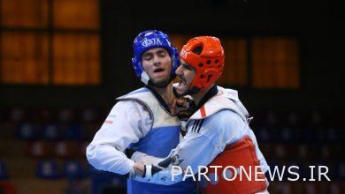 سی و دومین دوره رقابت‌های بین‌المللی تکواندو جام فجر؛ جام قهرمانی روی دستان مردان ایران