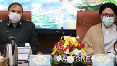 Dealing decisively with thugs, thugs and arms smugglers on the agenda of the country's intelligence officials and the NAJA