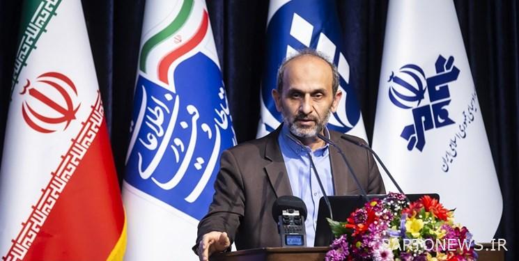 Jebli: We do not consider the national media limited to the borders of Iran