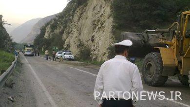 Haraz road blockade from today until March 15