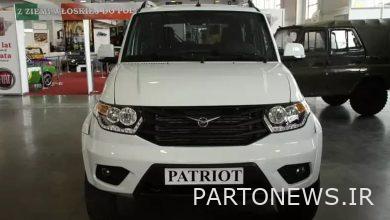 خودروی روسی چند؟ + جدول قیمت کامل (۱۷ اسفند ۱۴۰۰)