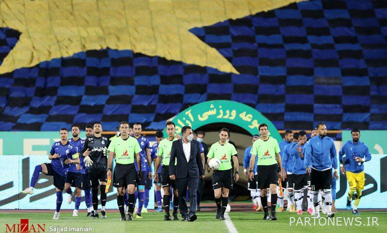 Lack of financial transparency in the monetary artery of Iranian football / a darkroom called the league organization!