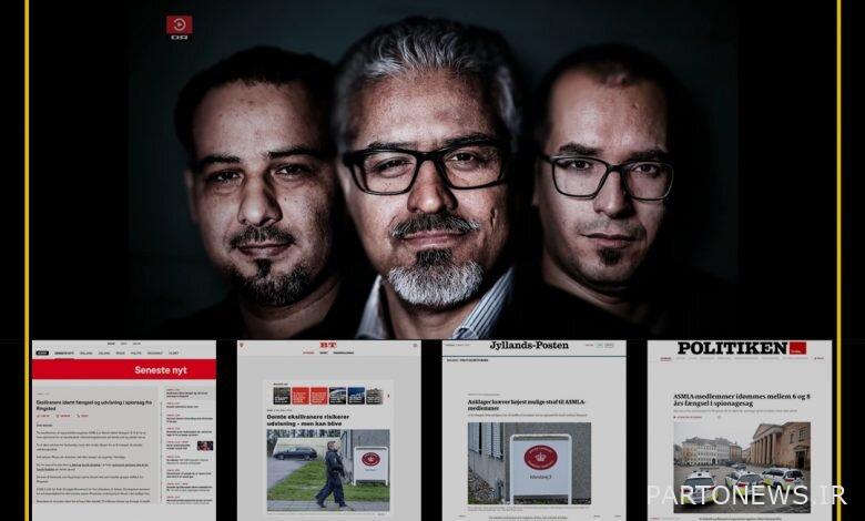 Publication of the verdict of the leaders of Harakat al-Nidal group in the Danish media - Mehr News Agency |  Iran and world's news