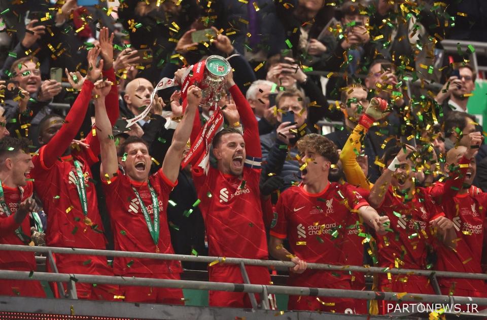 لیورپول از زمانی که جام کارابائو در 27 فوریه را بالای سر برد، ظاهری شبیه به آن نداشته است