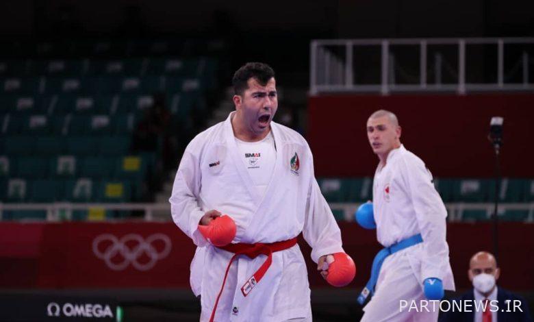 حضور چهار کاراته‌کا مطرح ایران در بازی‌های جهانی آمریکا