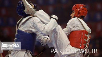 مسابقات جام ریاست فدراسیون جهانی؛ تکواندوکاران ایران و اردن طلاییهای روز نخست