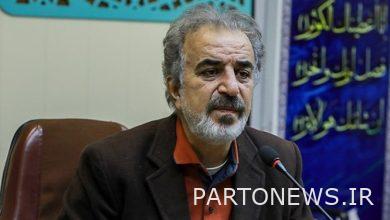 وأعلن موعد جنازة علي رضا الغفاري