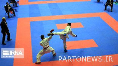 کاراته کاران گیلانی ۹ مدال مسابقات لیگ کشور را کسب کردند