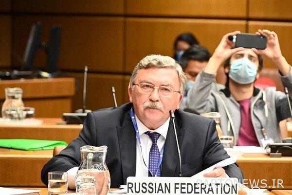 Ulyanov: Maybe an agreement will be reached in the middle of the week - Mehr News Agency | Iran and world's news