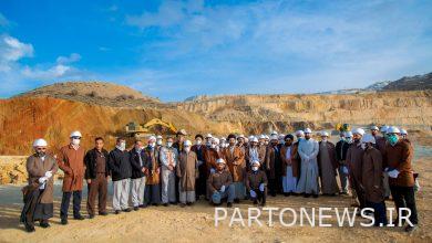 دومین مرحله بازدید راهیان پیشرفت از واحدهای تولیدی و صنعتی کشور برگزار شد