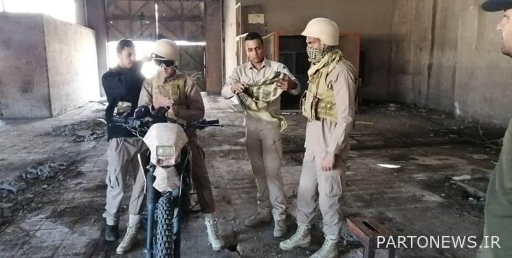 A merciful visit to the documentary of the "Haj Qasim" contest / "Haj Qasem" soldiers prepare
