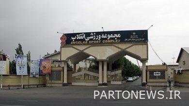 The ground of the Revolution complex was prepared for the exercises of independence