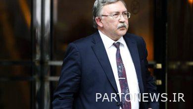 Ulyanov meets with Grossi in Vienna - Mehr News Agency | Iran and world's news