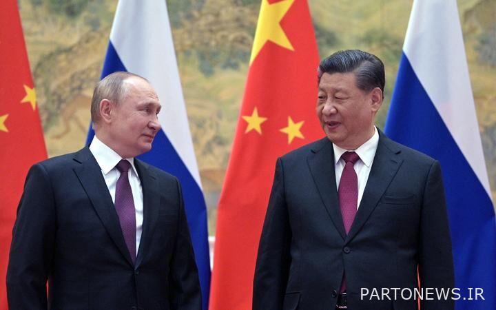 آمریکا: روسیه از چین درخواست تجهیزات نظامی کرد