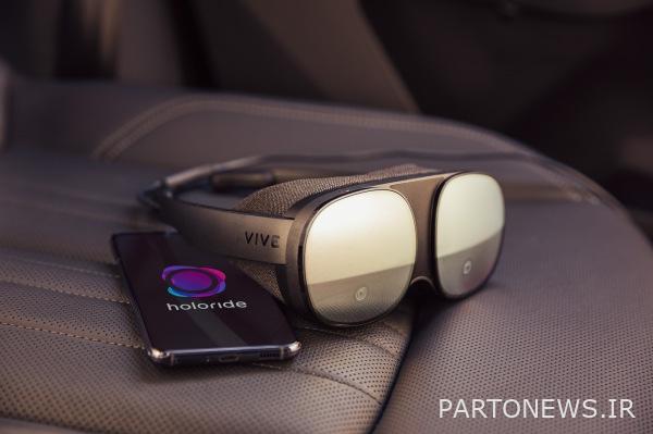 فن‌آوری واقعیت مجازی هولراید در خودرو در تابستان امسال به آئودی می‌آید – TechCrunch