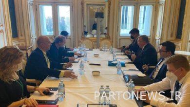 Ulianov and Mora meet in Vienna - Mehr News Agency | Iran and world's news