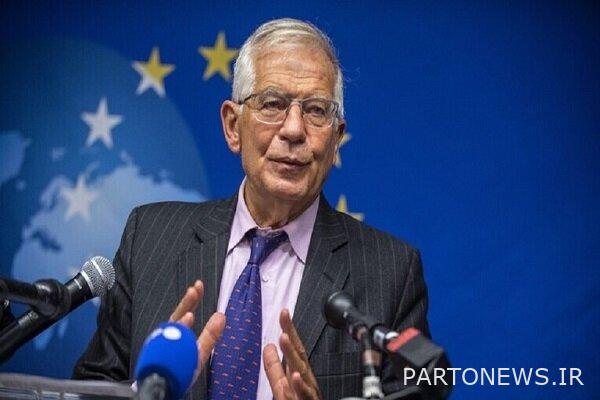 Borrell: Vienna talks need to be interrupted - Mehr News Agency |  Iran and world's news
