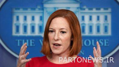 خودداری کاخ سفید از ارائه جزییات دیدار احتمالی بایدن با زلنسکی