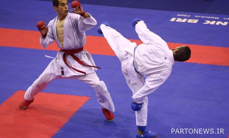 بیش از ۱۵۰ هزار ورزشکار رشته کاراته در کشور سازماندهی شدند