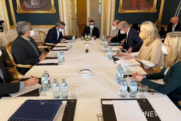European Troika: Agreement is on the table - Mehr News Agency |  Iran and world's news