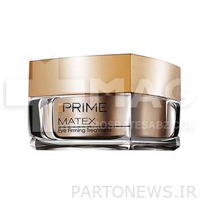 Cream around the eyes