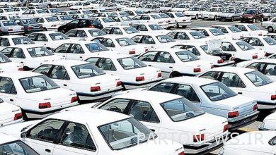 رکود سنگین بر بازار خودرو / افزایش دو میلیون تومانی قیمت پژو پارس