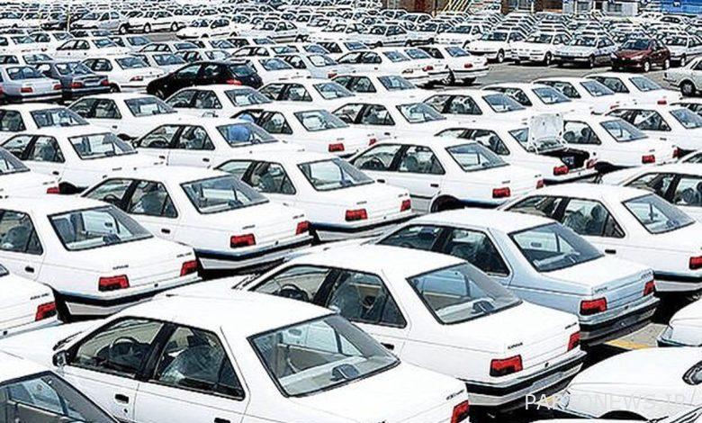 رکود سنگین بر بازار خودرو / افزایش دو میلیون تومانی قیمت پژو پارس
