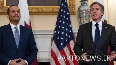 وكالة أنباء مهر: وزيرا خارجية قطر والولايات المتحدة يبحثان قضية إيران |  إيران وأخبار العالم