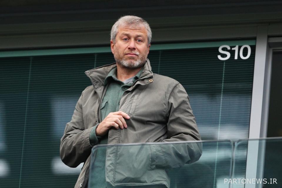 آبراموویچ در بحبوحه حمله روسیه به اوکراین تحت تحریم های دولت بریتانیا قرار دارد