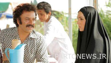 "Najla 2" will be broadcast from the first of Farvardin