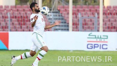 Eghbali: Critics of Canaanites's previous sentence are now silent / National football can be dangerous and open football can be dangerous