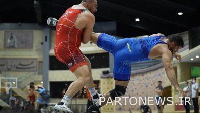 The freestyle wrestlers of the national wrestling team camp have been identified - Mehr News Agency |  Iran and world's news