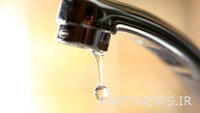 Announcement of ABFA of the country about water tariffs in 1401