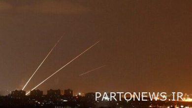 Iranian IRGC missiles destroy important Israeli spy ring in Erbil - Mehr News Agency |  Iran and world's news