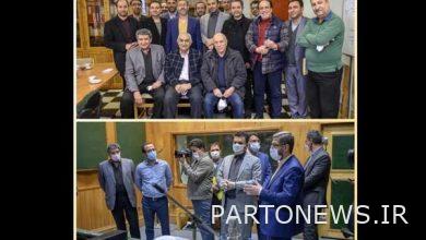 517 thousand minutes of dubbing of works were provided to the TV channels - Mehr News Agency |  Iran and world's news