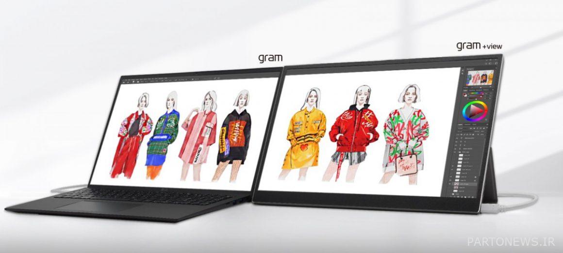 LG Gram 16 and 17 laptops