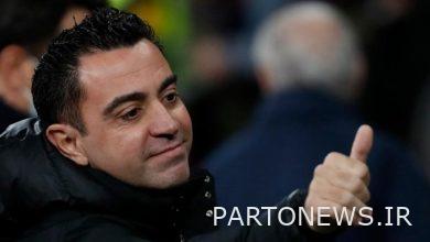 Xavi: I did not think Real would play so easily / Do not be so happy as if we won the cup