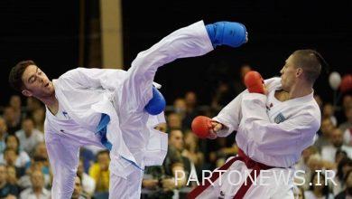 تعویق دوباره مسابقات کاراته قهرمانی آسیا