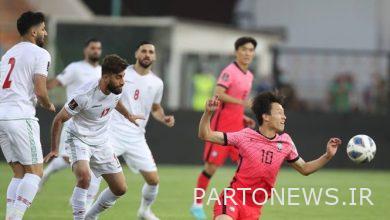 Derakhshan: The game with South Korea determines the quality of the national team / We should not compliment before the World Cup
