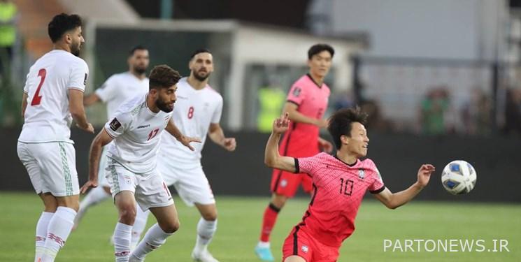 Derakhshan: The game with South Korea determines the quality of the national team / We should not compliment before the World Cup