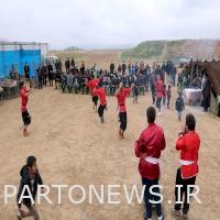 Nowruz ritual at the National Cultural Heritage Site of the Ravi Ancient Site