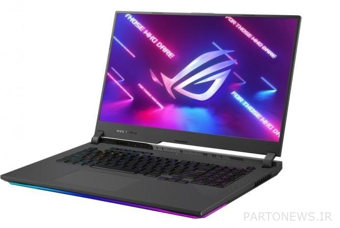Asus unveils 20 new gaming laptops from the ROG series