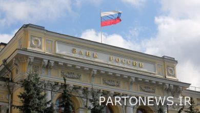 What is the action of the Central Bank of Russia in the economic crisis?